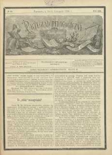 Przegląd Pedagogiczny, 1894, R. 13, nr 22