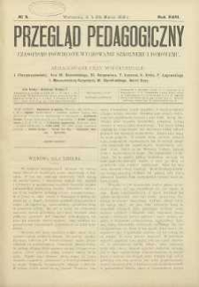 Przegląd Pedagogiczny, 1899, R. 18, nr 6