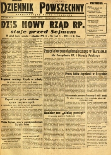 Dziennik Powszechny, 1947, R. 3, nr 39