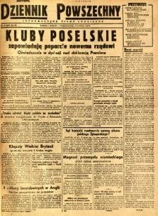 Dziennik Powszechny, 1947, R. 3, nr 41