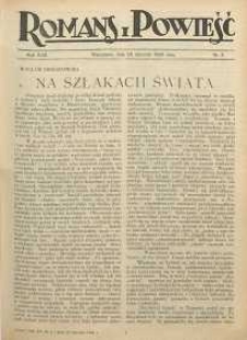 Romans i Powieść, 1926, R. 18, nr 4