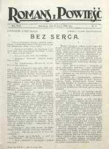 Romans i Powieść, 1926, R. 18, nr 11