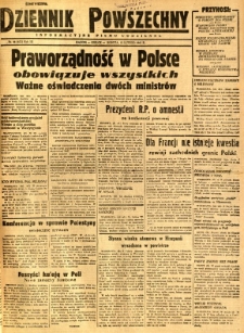 Dziennik Powszechny, 1947, R. 3, nr 46