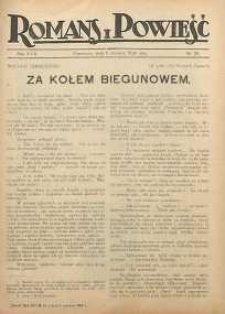 Romans i Powieść, 1926, R. 18, nr 23