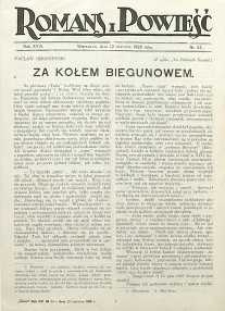 Romans i Powieść, 1926, R. 18, nr 24