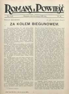 Romans i Powieść, 1926, R. 18, nr 26