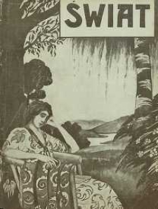 Świat, 1925, R. 20, nr 28