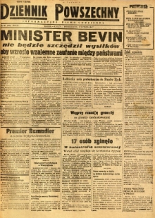 Dziennik Powszechny, 1947, R. 3, nr 48