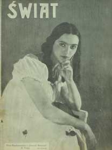 Świat, 1925, R. 20, nr 39