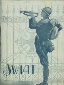 Świat, 1925, R. 20, nr 45