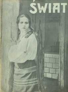 Świat, 1925, R. 20, nr 46