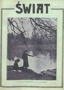 Świat, 1926, R. 21, nr 34