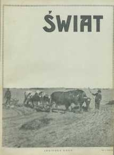 Świat, 1926, R. 21, nr 42