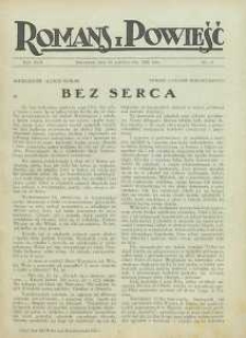 Romans i Powieść, 1926, R. 18, nr 44