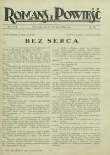 Romans i Powieść, 1926, R. 18, nr 46