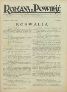 Romans i Powieść, 1926, R. 18, nr 50