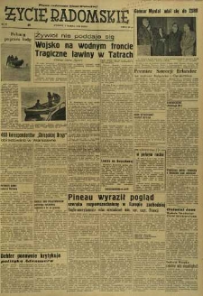 Życie Radomskie, 1956, nr 55