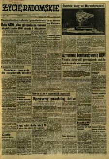 Życie Radomskie, 1965, nr 189