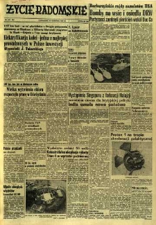 Życie Radomskie, 1965, nr 192