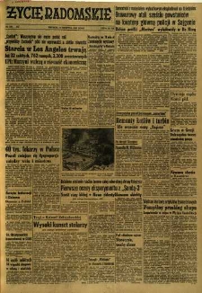 Życie Radomskie, 1965, nr 196