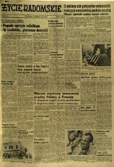 Życie Radomskie, 1965, nr 198