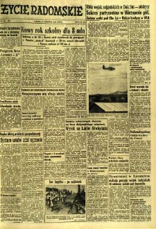 Życie Radomskie, 1965, nr 199