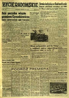 Życie Radomskie, 1965, nr 216