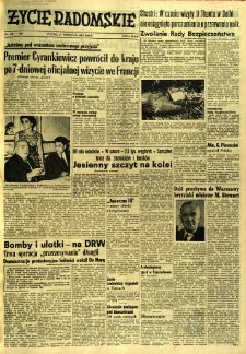 Życie Radomskie, 1965, nr 223