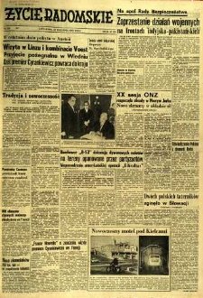 Życie Radomskie, 1965, nr 228