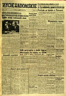 Życie Radomskie, 1965, nr 229