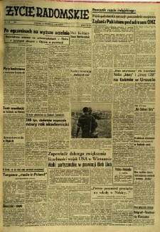 Życie Radomskie, 1965, nr 230