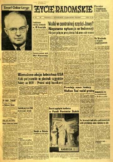 Życie Radomskie, 1965, nr 237