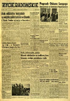 Życie Radomskie, 1965, nr 239