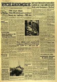 Życie Radomskie, 1965, nr 241