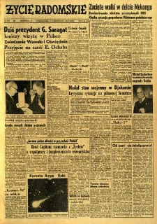 Życie Radomskie, 1965, nr 249