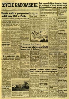 Życie Radomskie, 1965, nr 252