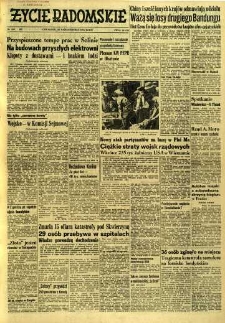 Życie Radomskie, 1965, nr 258