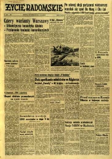 Życie Radomskie, 1965, nr 260