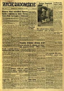 Życie Radomskie, 1965, nr 261
