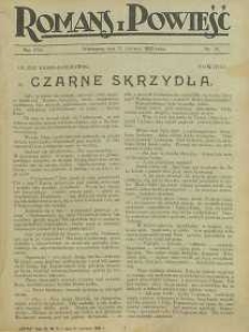 Romans i Powieść, 1925, R. 17, nr 26