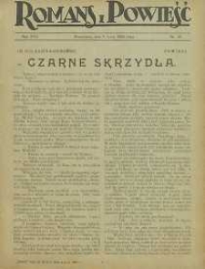 Romans i Powieść, 1925, R. 17, nr 27