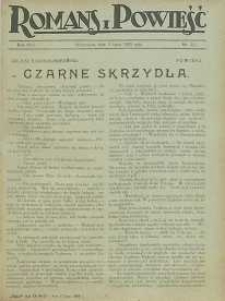 Romans i Powieść, 1925, R. 17, nr 28