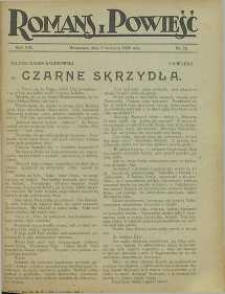 Romans i Powieść, 1925, R. 17, nr 36