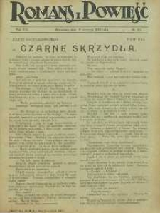 Romans i Powieść, 1925, R. 17, nr 38