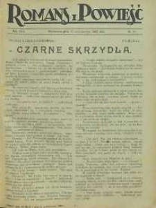 Romans i Powieść, 1925, R. 17, nr 41