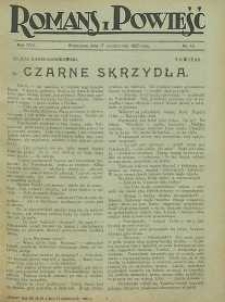 Romans i Powieść, 1925, R. 17, nr 42