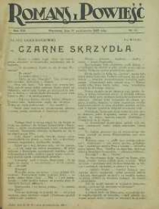 Romans i Powieść, 1925, R. 17, nr 43