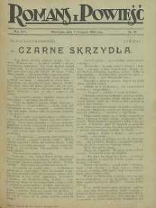 Romans i Powieść, 1925, R. 17, nr 45