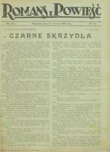 Romans i Powieść, 1925, R. 17, nr 48
