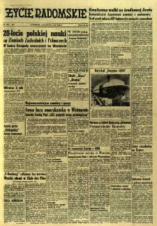 Życie Radomskie, 1965, nr 264